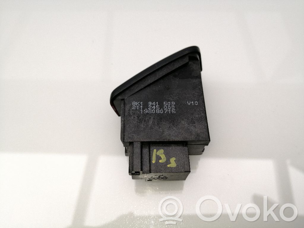 Audi A4 S4 B6 8E 8H Comutator lumini pericol 