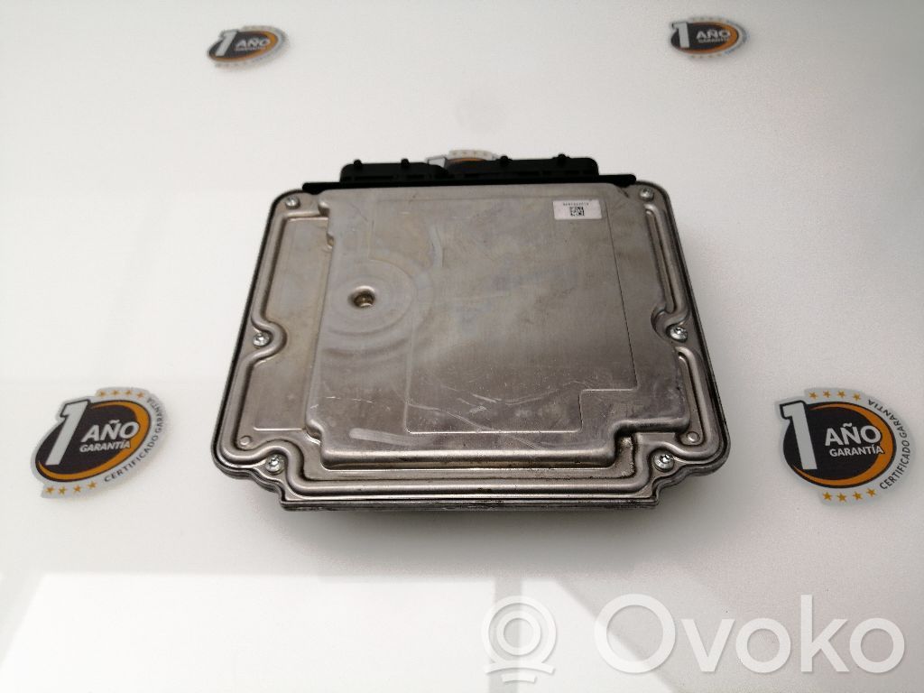 Toyota Auris 150 Centralina/modulo motore ECU