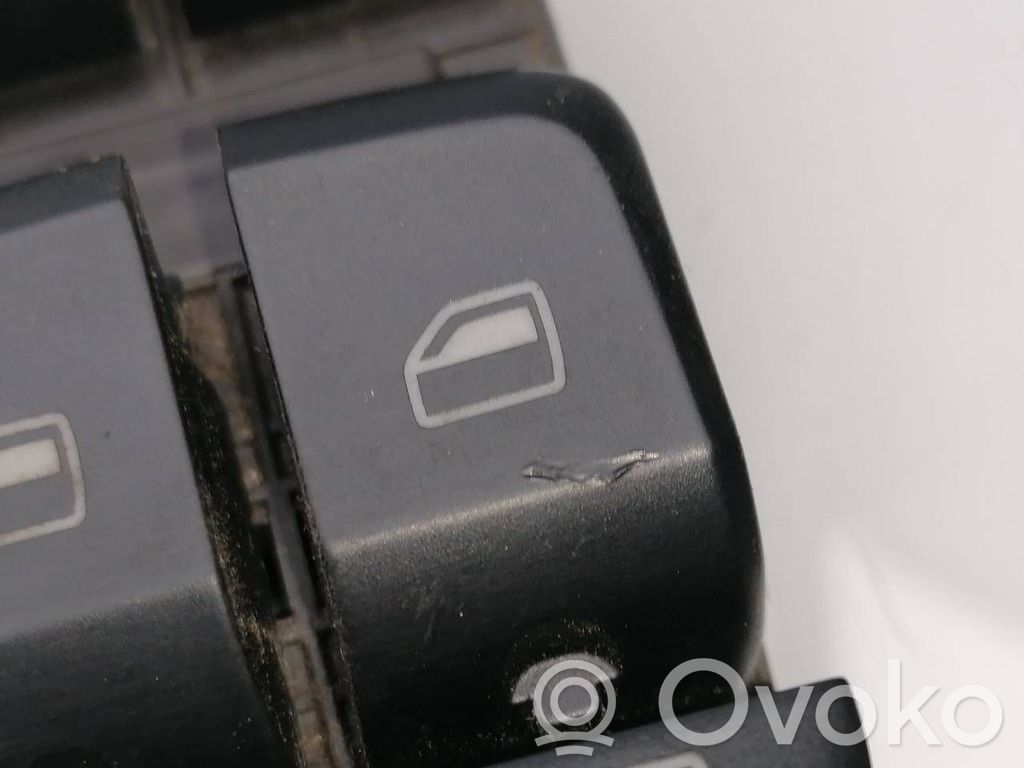 Audi A4 S4 B6 8E 8H Interruttore di controllo dell’alzacristalli elettrico