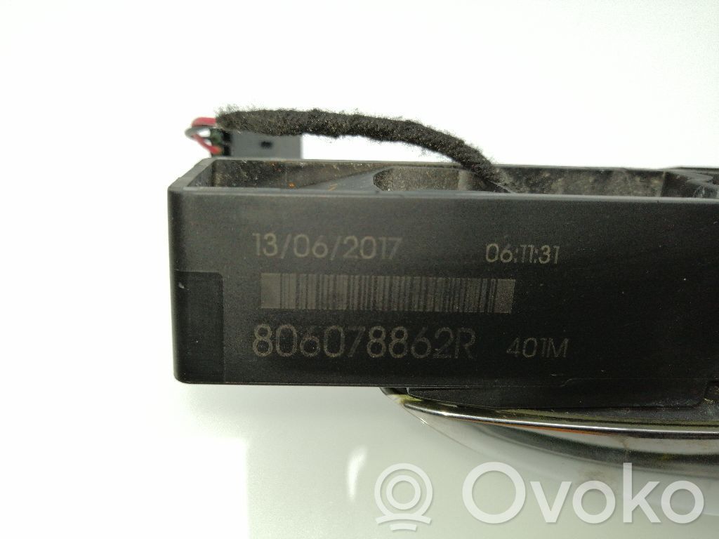 Renault Megane IV Mâner exterior ușă spate 
