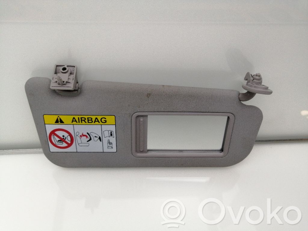 Sun visor   852021W360HCS