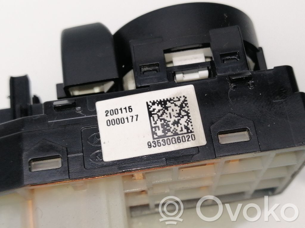 Interruptor del espejo lateral   93530G6020
