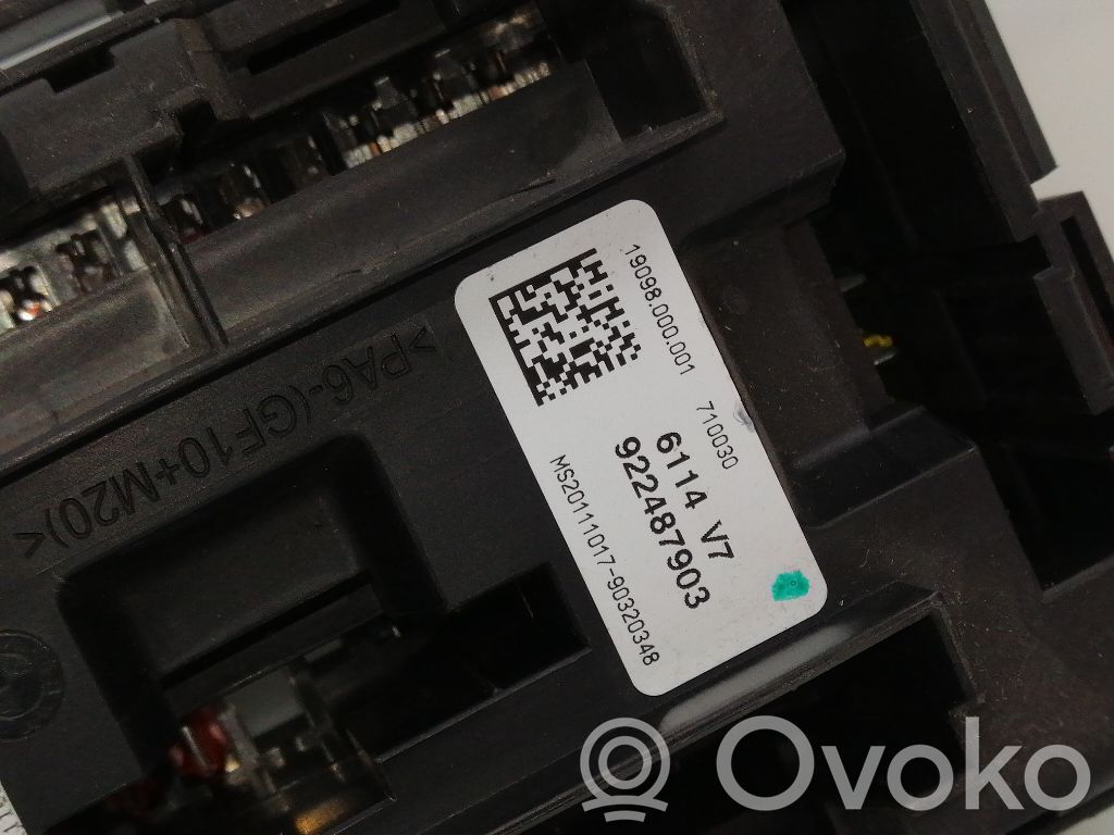 Fuse module   922487903,19096000001