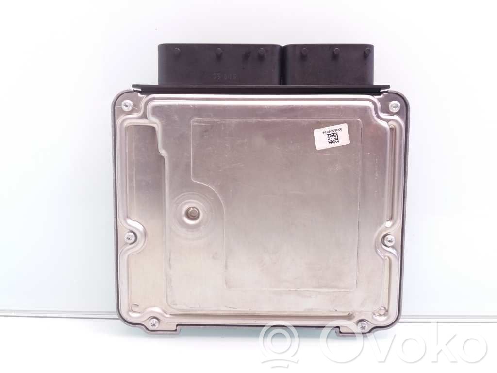 Engine control unit/module ECU   13618576341,DDE8518569,0281018635