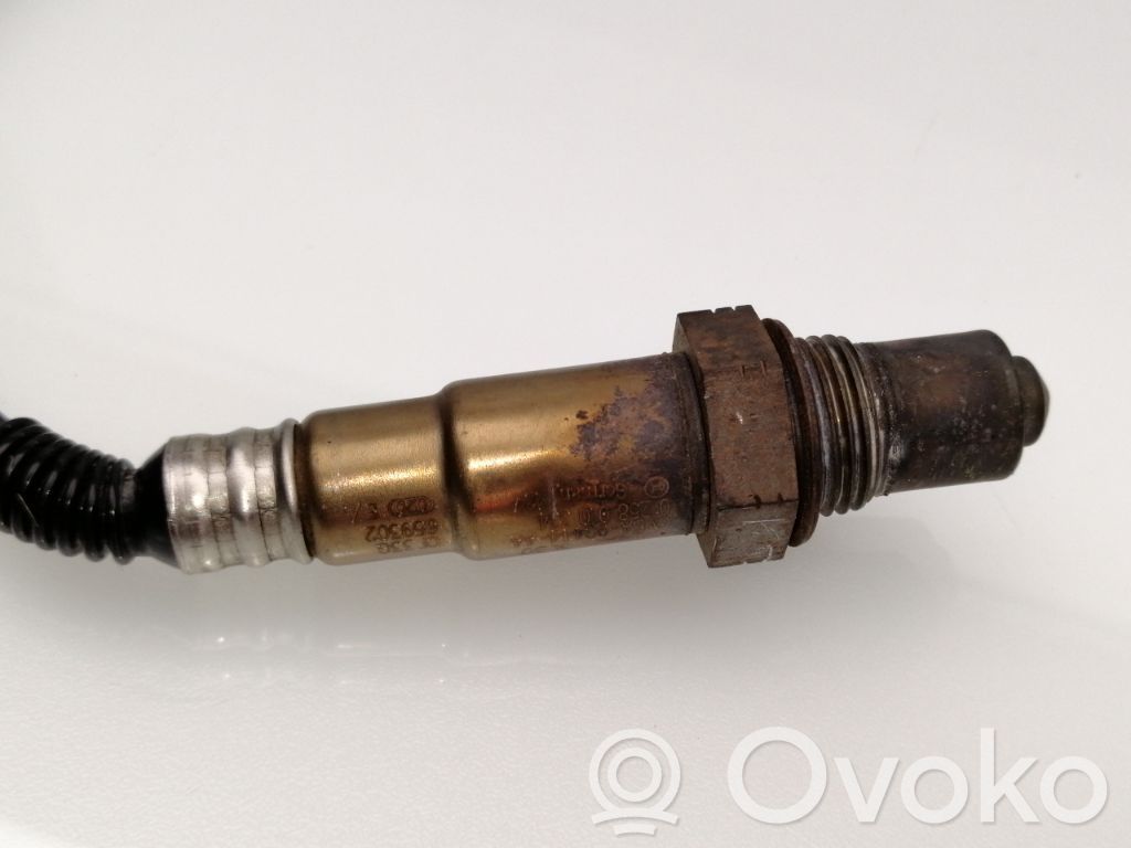 Ford Focus Sonda lambda 