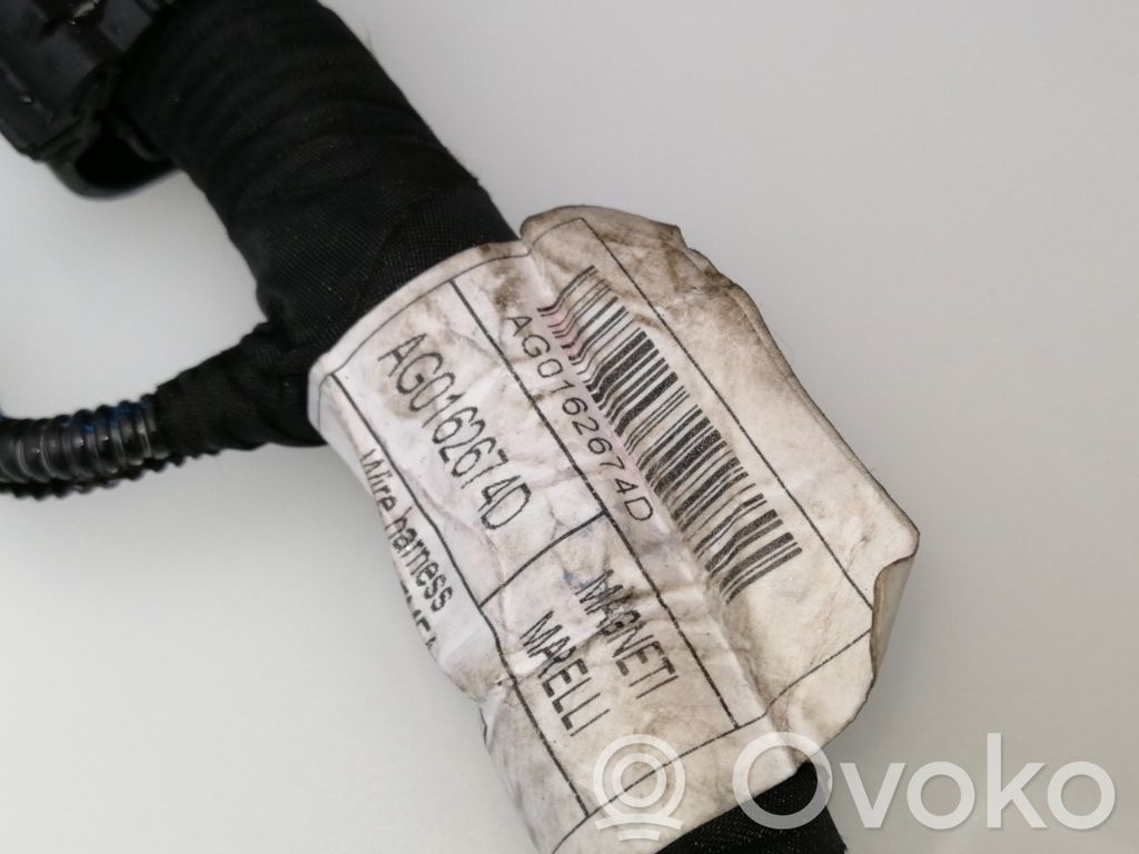 Batteria auto elettrica / ibride   AG0162674D
