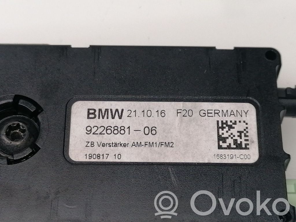 Central body control module   922688106