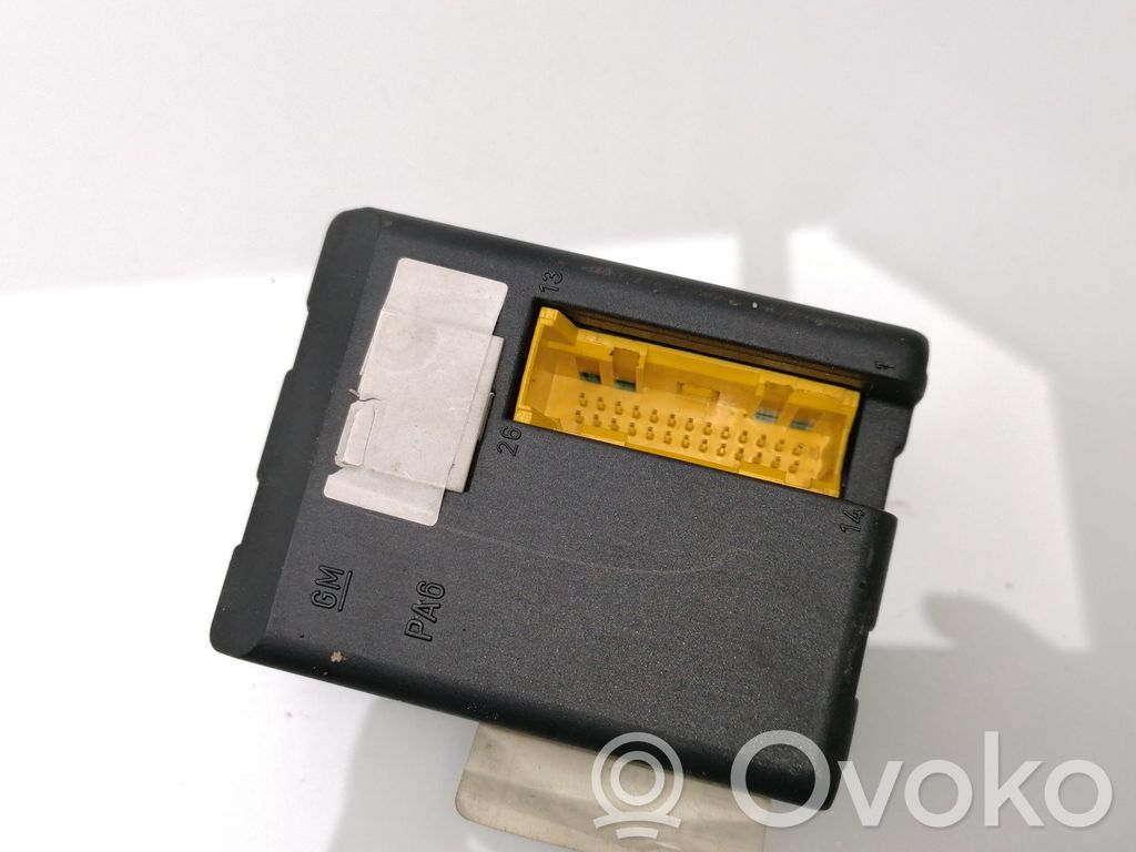 Opel Senator B Schermo del visore a sovrimpressione 