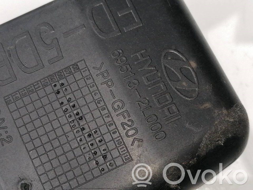 Bușon rezervor   695132L000