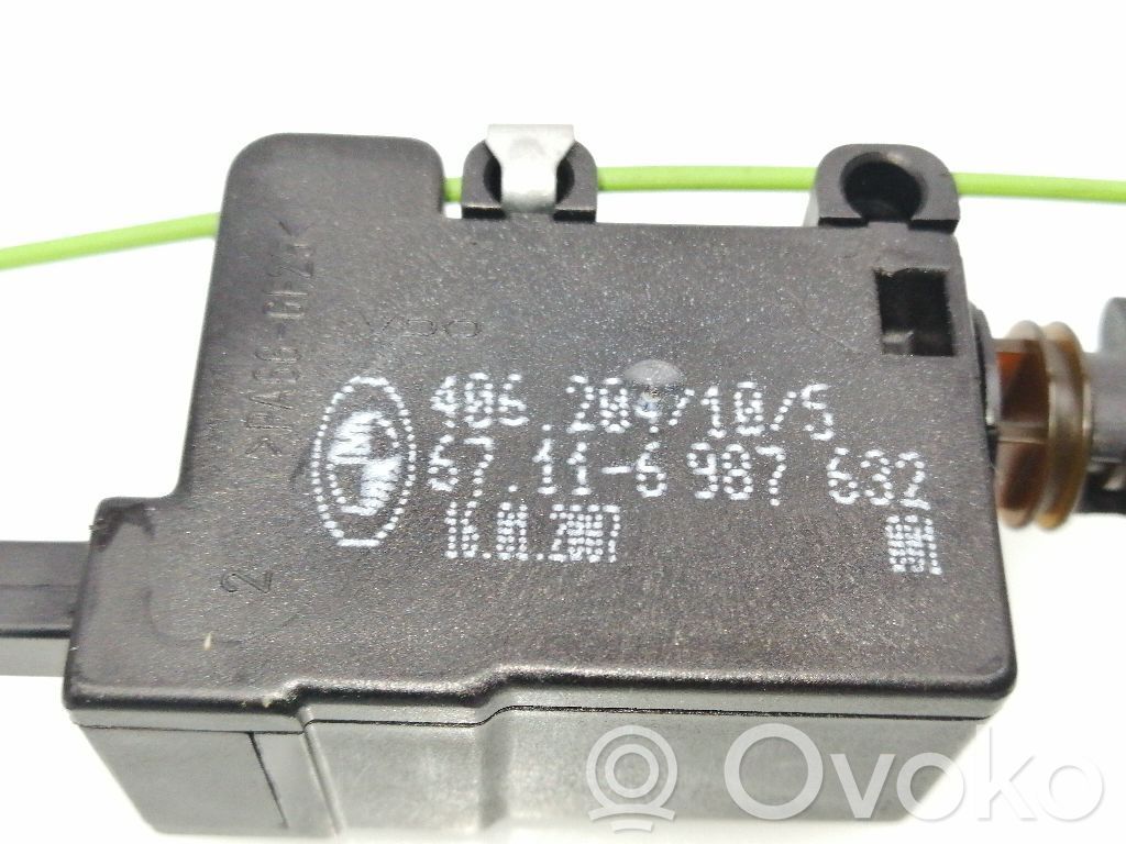 Motor der Vordertürverriegelung   67116987632,406204,6987632