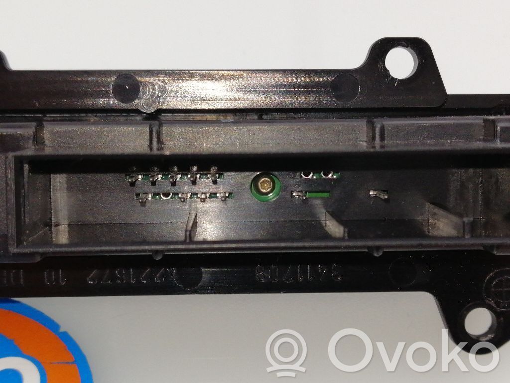 BMW X3 E83 Steering wheel buttons/switches 