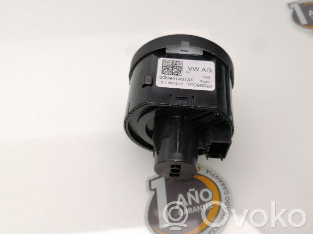 Comutator lumini   5G0941431AF