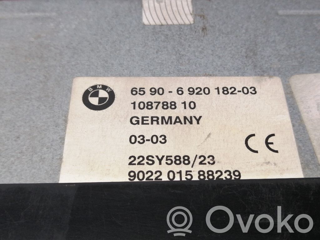 BMW X5 E70 Radio / CD-Player / DVD-Player / Navigation 