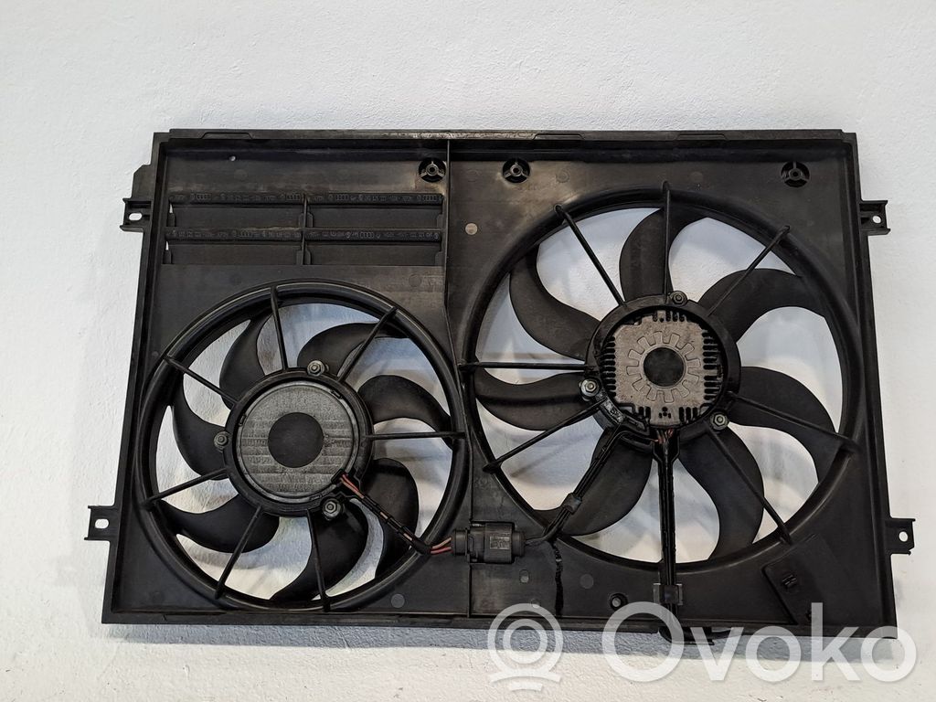 Audi A3 S3 8P Van-Kühlschrank 