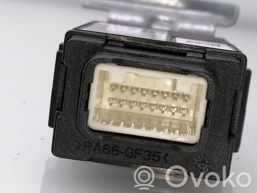 Nissan Qashqai Modulo di controllo del corpo centrale