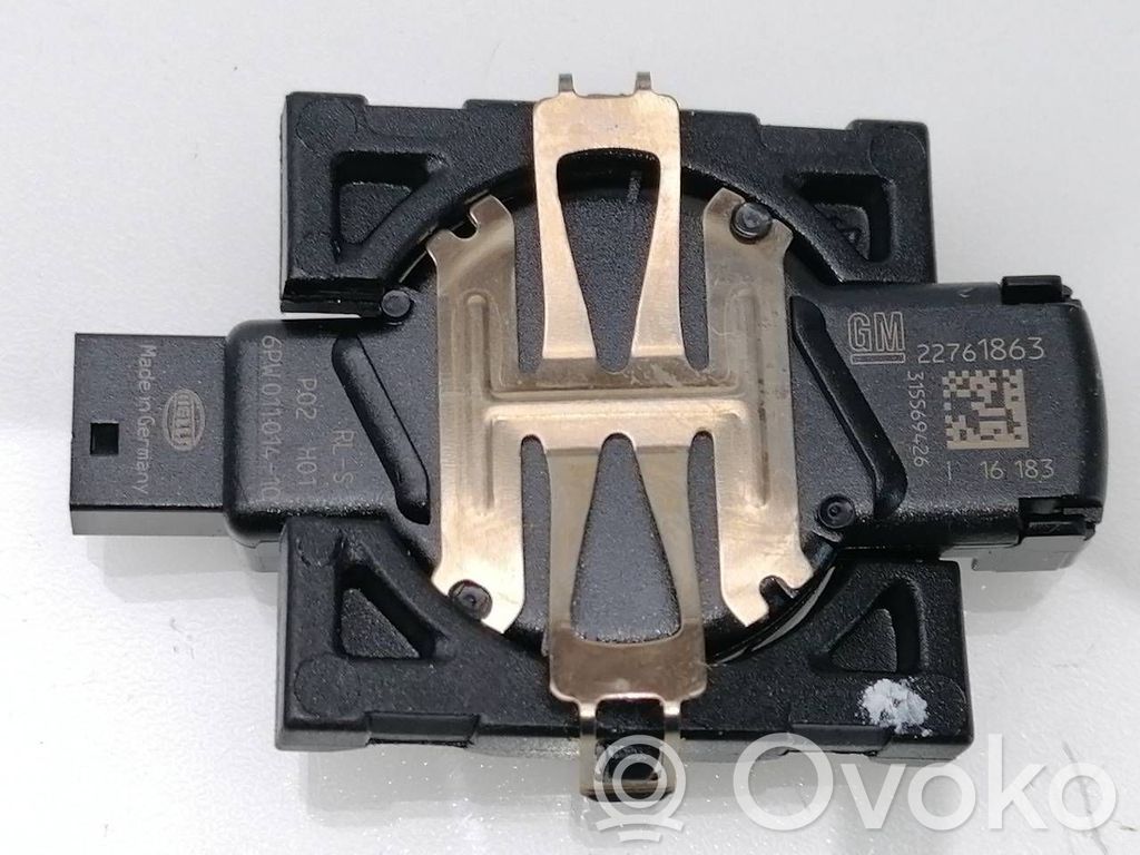 Opel Corsa E Senzor 