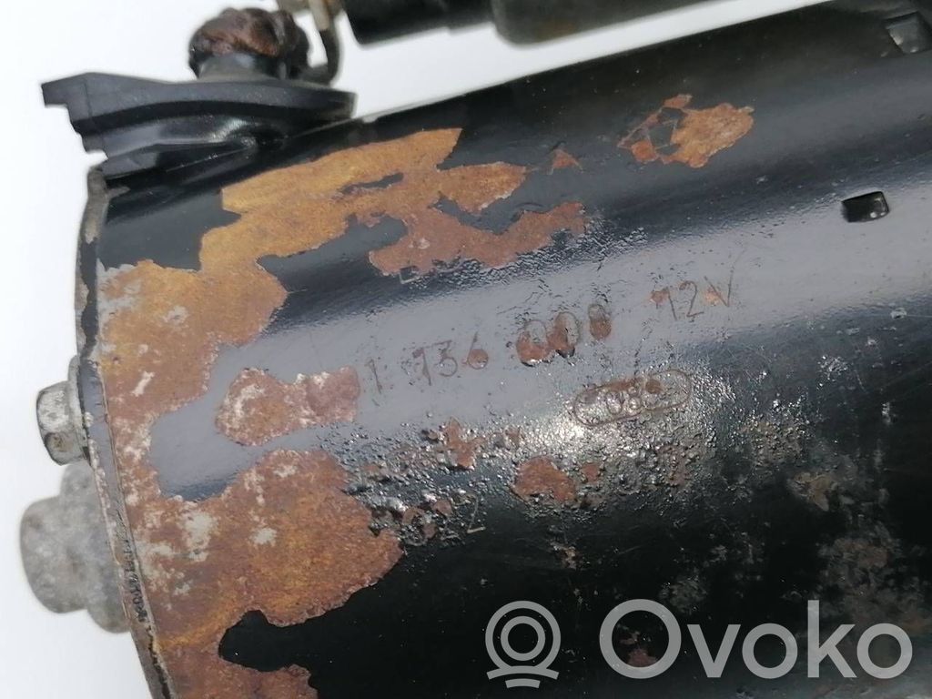 Starter motor   0001136008