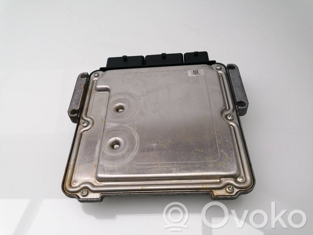 Engine control unit/module ECU   237103VD0B,0281030661