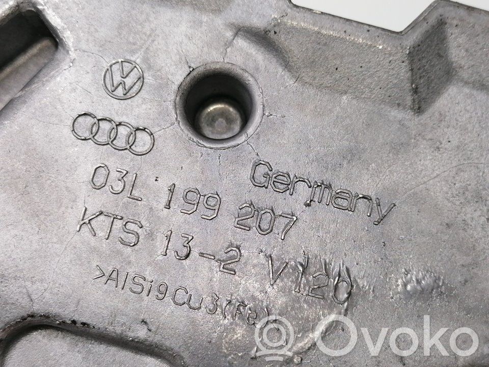 Audi Q3 8U Supporto di montaggio del motore 