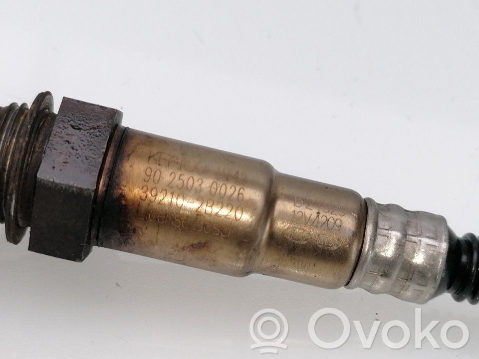 Sonde lambda   392102B220
