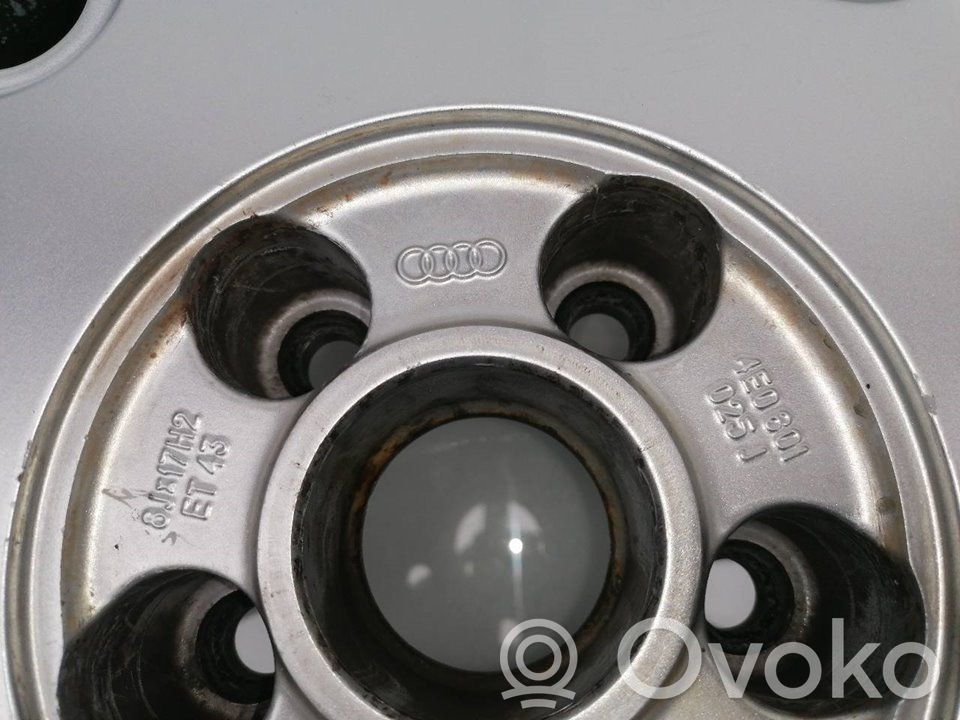 R24-kevytmetallivanne   4E0601025J,4E0601025JZ17,8JX17H2,PULGADAS4E0801025J