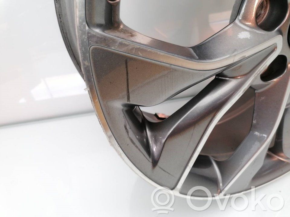 Hyundai i30 R24-kevytmetallivanne 