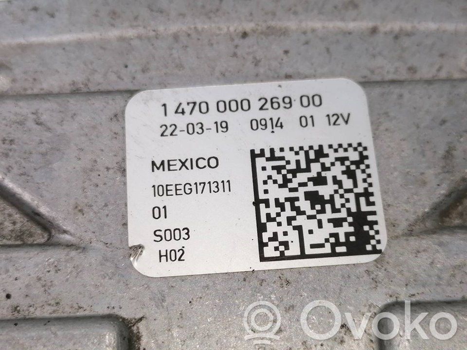 Unité de commande / module Xénon   147000026900