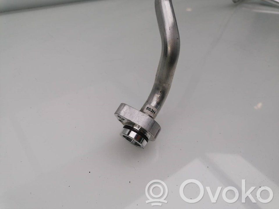 Seat Altea Cuplaj/manșon flexibil A/C 