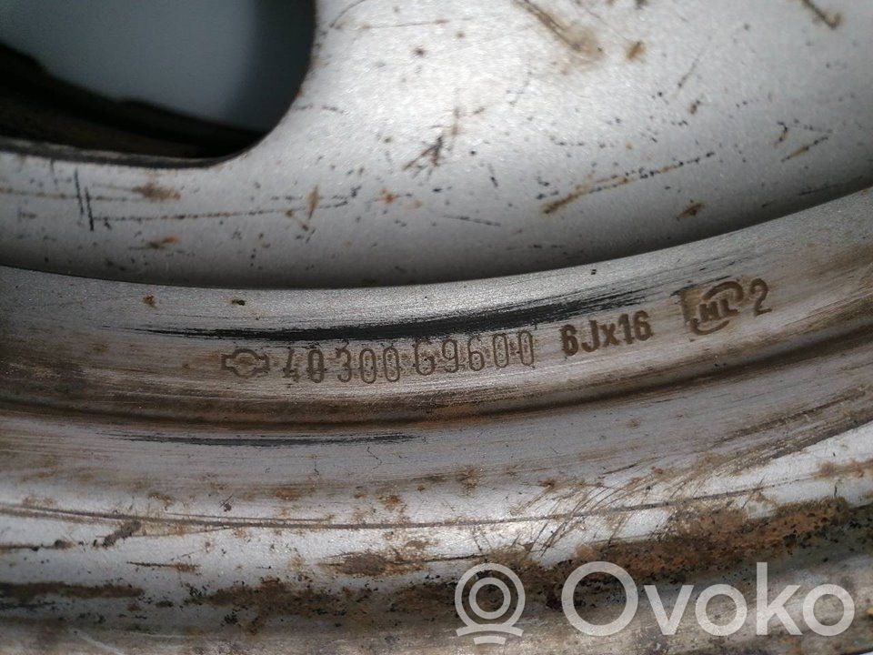 Nissan Patrol Y61 Jantă aliaj R24 