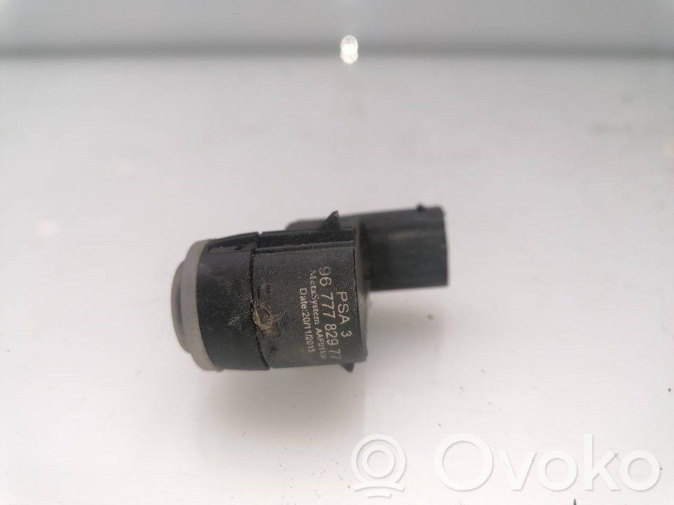 Peugeot 3008 II Sensor 