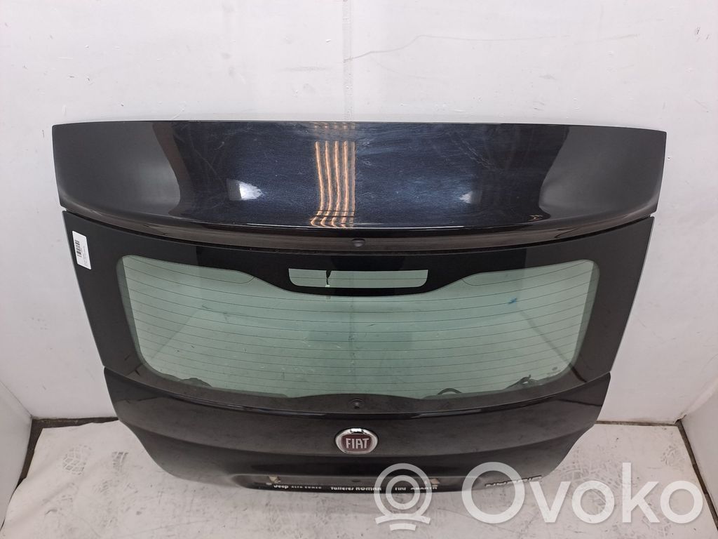 Fiat 500L Hayon/capotă portbagaj 