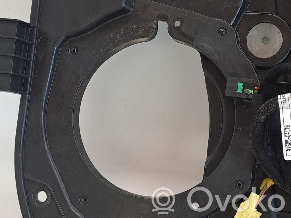 Hyundai i30 Regulador de ventanilla eléctrico de puerta delantera 