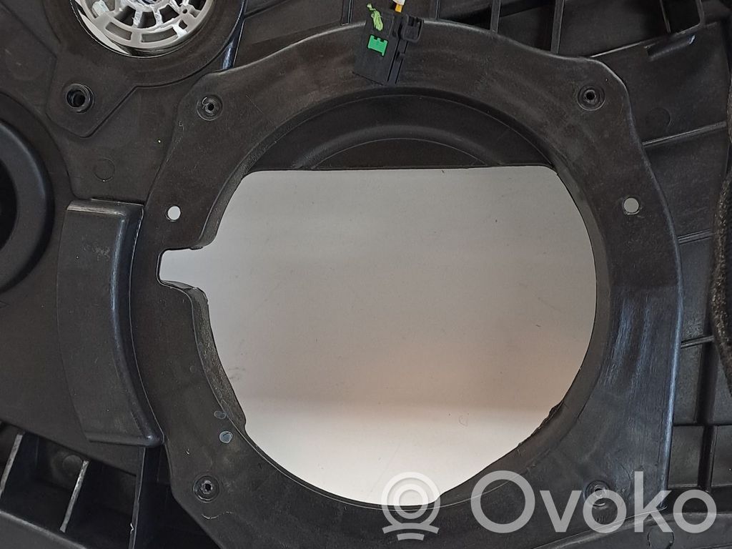 Regulador de ventanilla eléctrico de puerta delantera   83470G4030