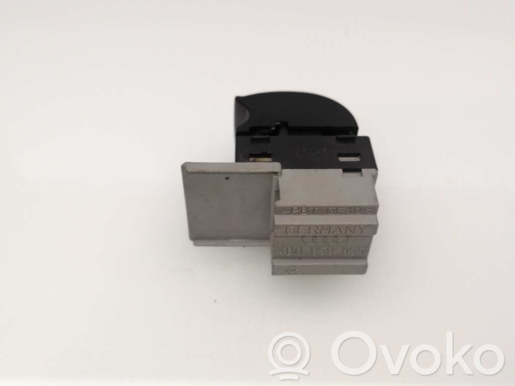 Interrupteur commade lève-vitre   4B0959855