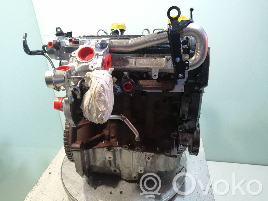 Renault Megane III Engine swap 
