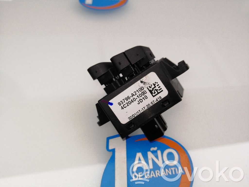 KIA Ceed Pulsanti/interruttori sul volante