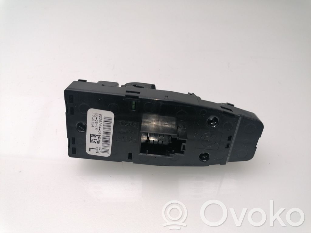 Electric window control switch   922626404