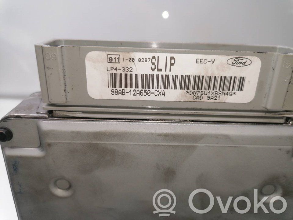 Ford Focus Engine control unit/module ECU 
