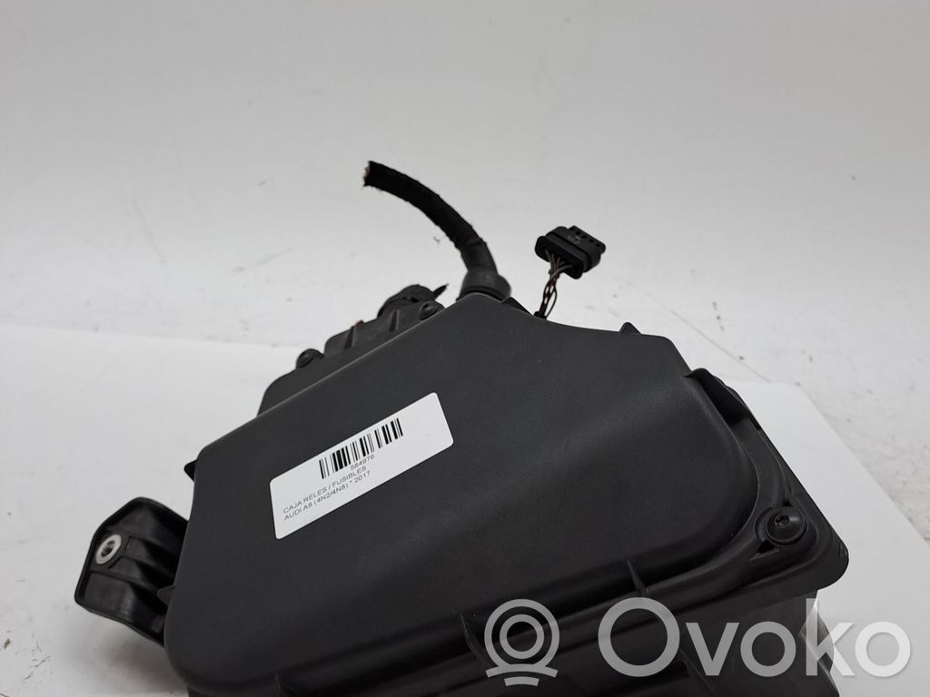 Audi A8 S8 D4 4H Modul siguranțe 