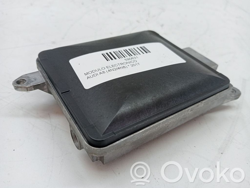 Audi A8 S8 D4 4H Modulo di controllo del corpo centrale 