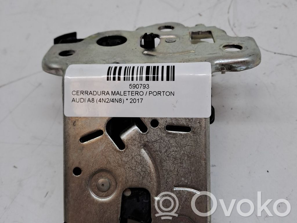 Audi A8 S8 D4 4H Blocco chiusura del portellone