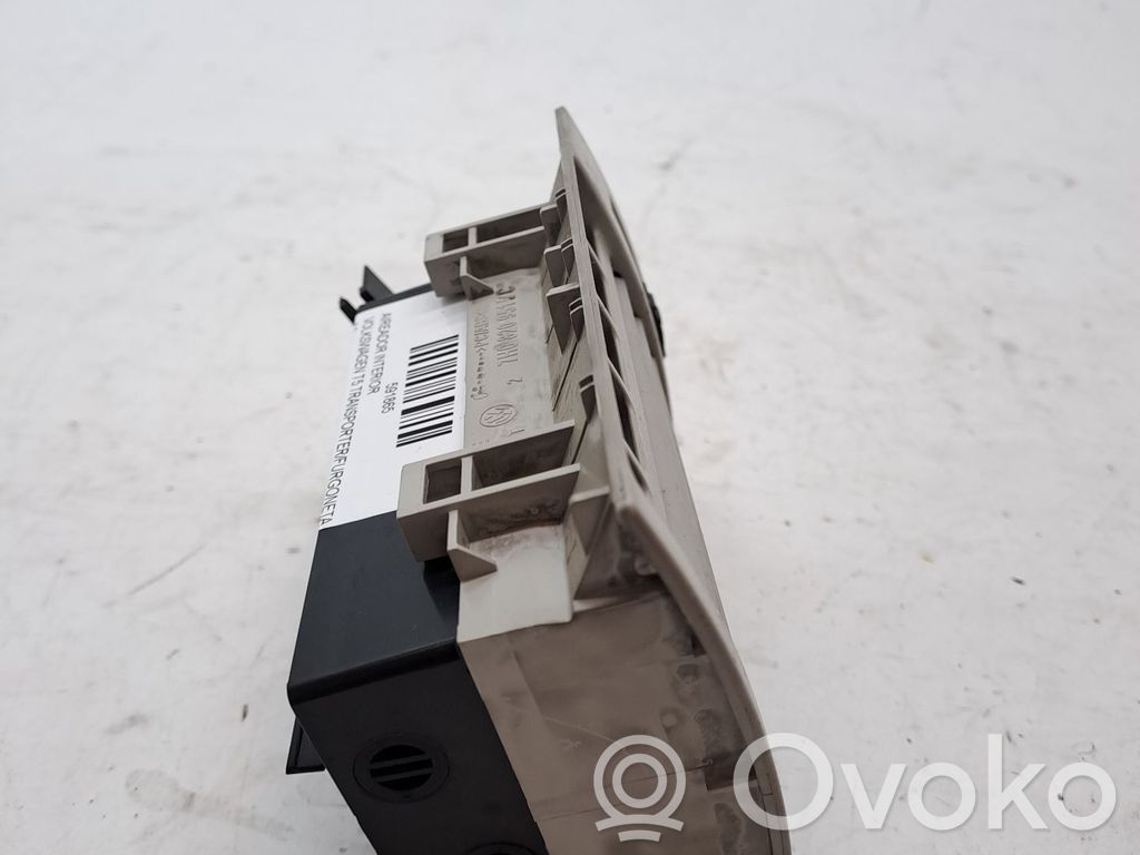 Volkswagen Transporter - Caravelle T5 Copertura griglia di ventilazione cruscotto