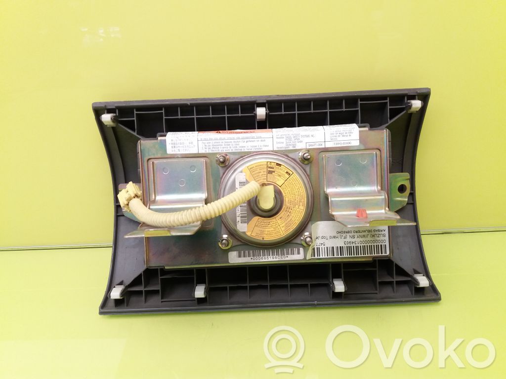 Suzuki Jimny Airbag del passeggero 