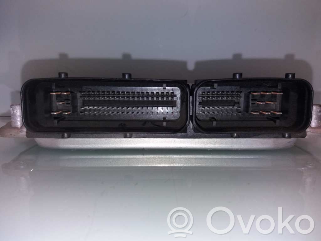 Audi A6 S6 C5 4B Centralina/modulo motore ECU