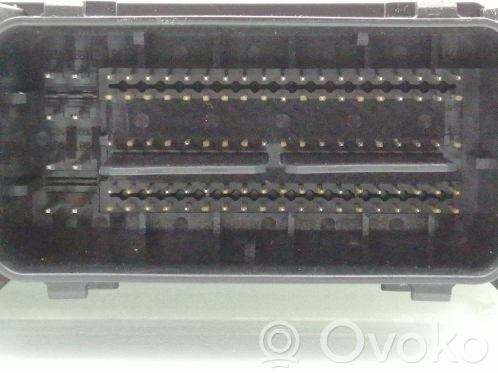 Ford Focus Unidad de control/módulo ECU del motor 