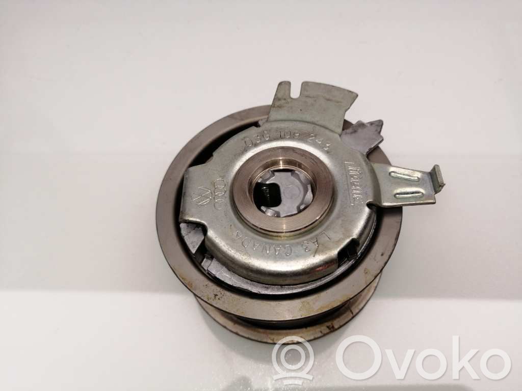 Audi A3 S3 8P Întinzător curea generator/alternator