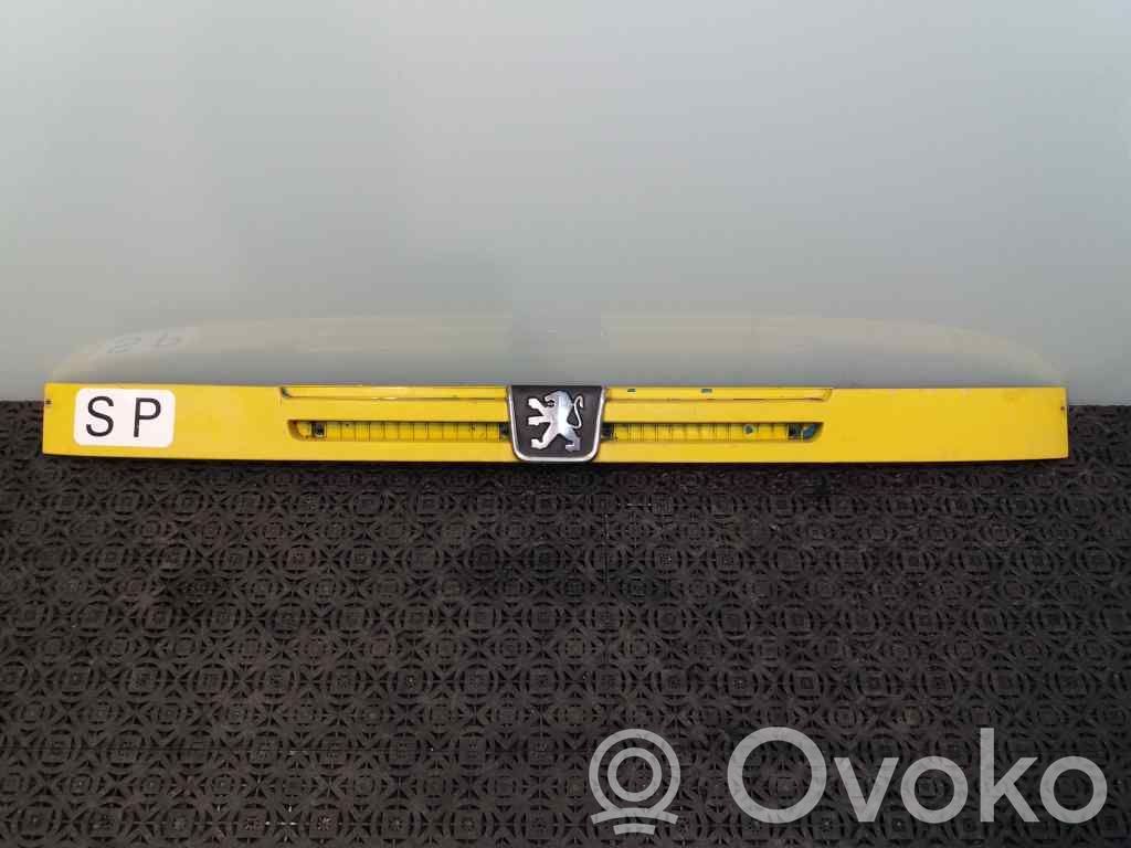 Peugeot Boxer Grilă față 