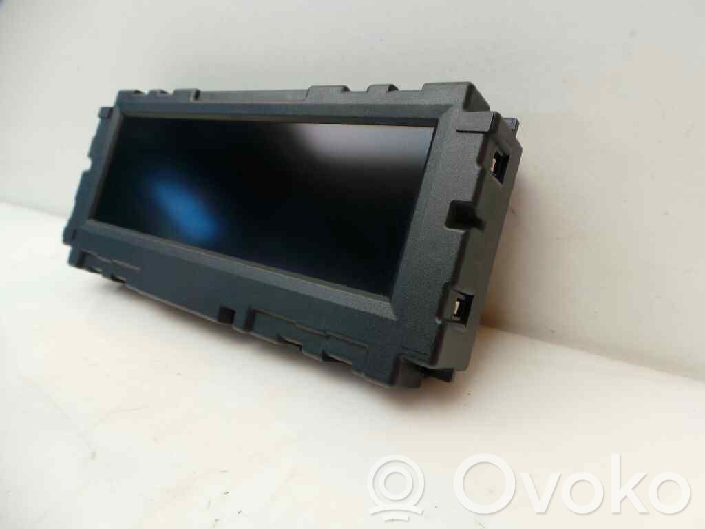 Schermo del visore a sovrimpressione   12844841G,03000702,A2C53363871