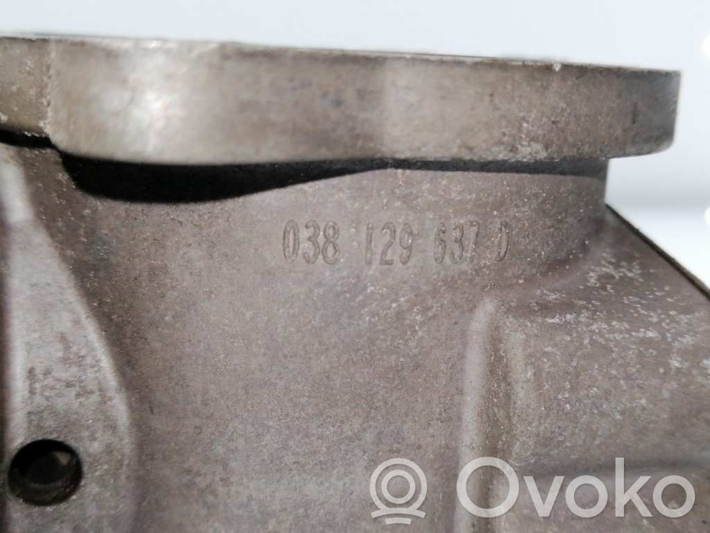 Volkswagen Touran I Supapă EGR