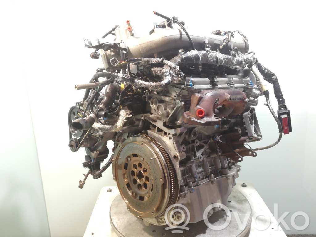 Jaguar X-Type Moottorisarja 